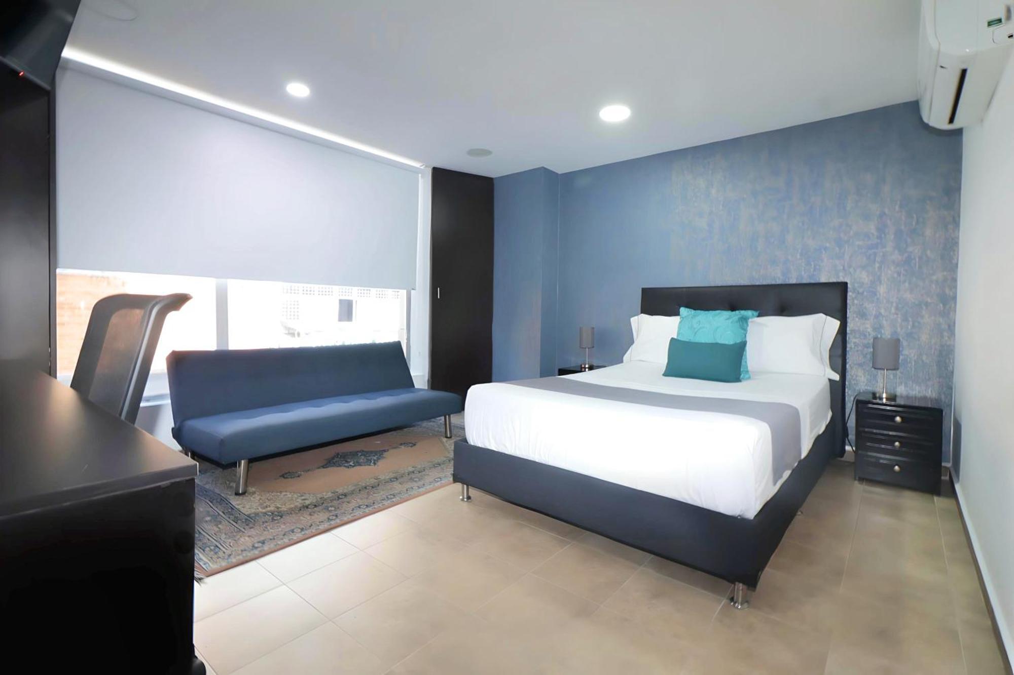 Ayenda Coliving La 78A Hotel Medellín Buitenkant foto