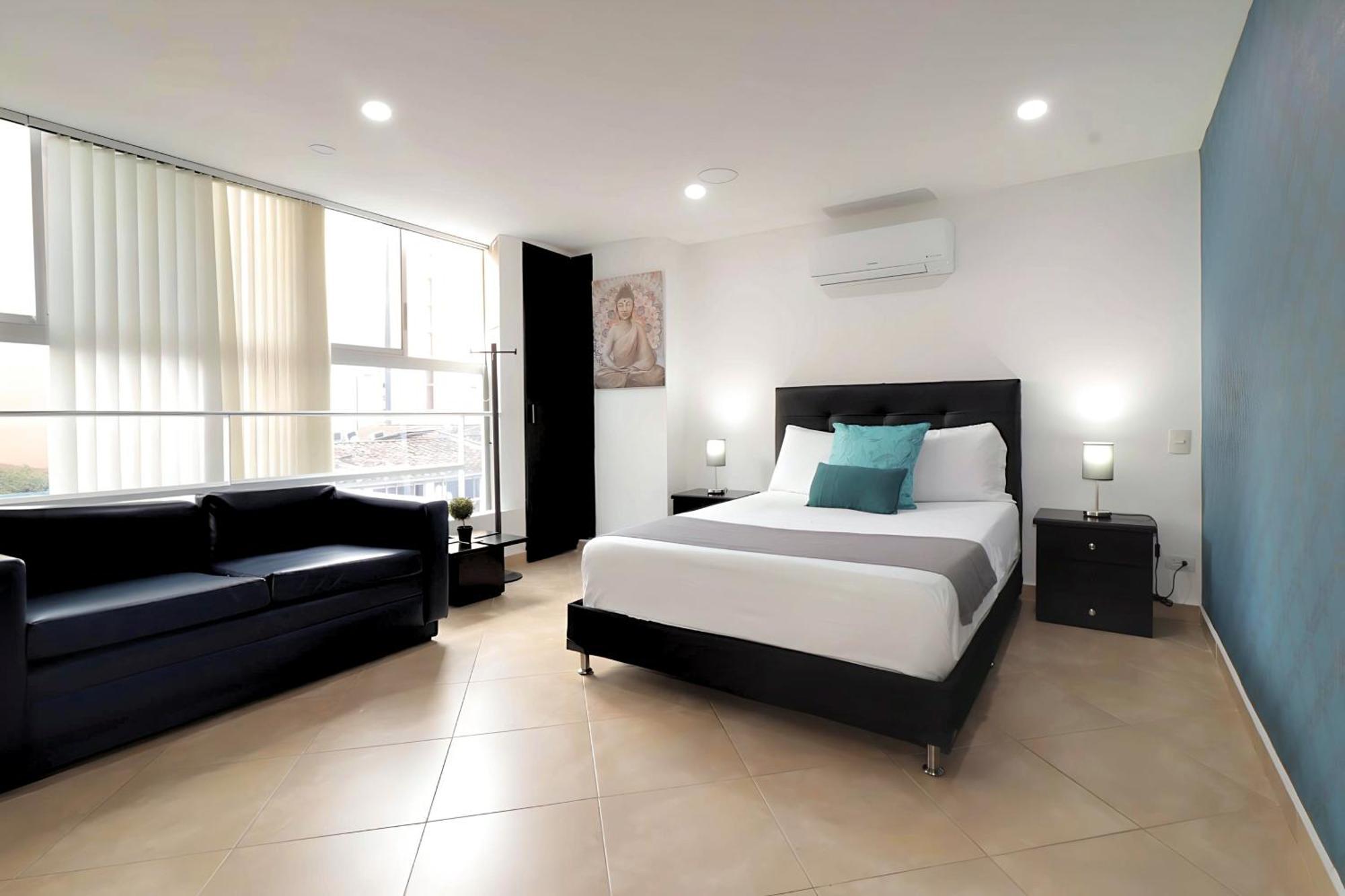 Ayenda Coliving La 78A Hotel Medellín Buitenkant foto