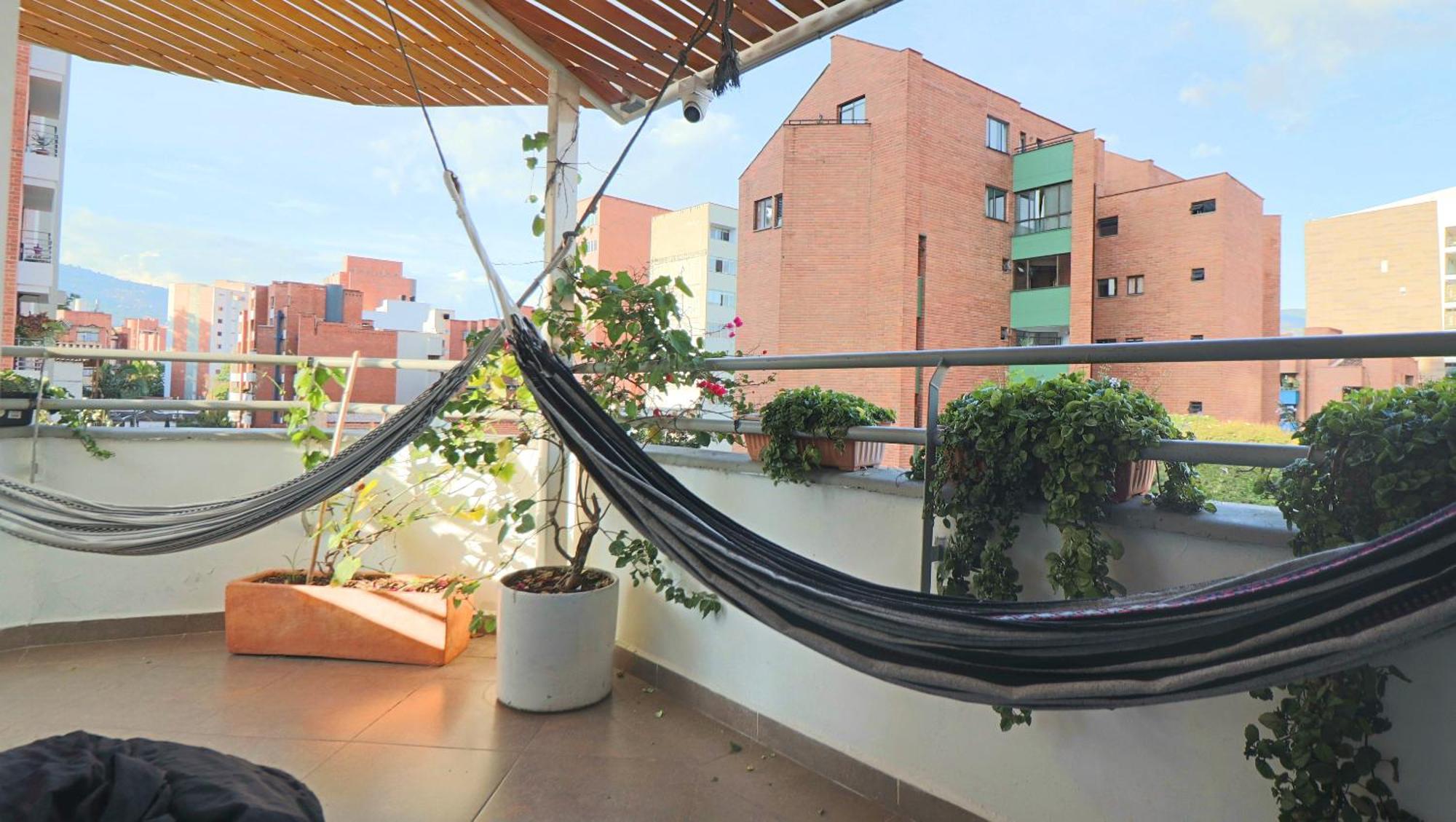 Ayenda Coliving La 78A Hotel Medellín Buitenkant foto