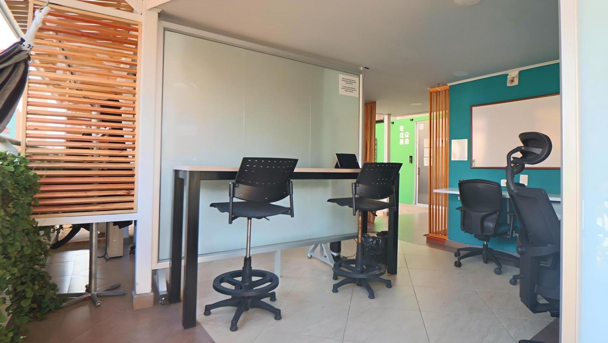Ayenda Coliving La 78A Hotel Medellín Buitenkant foto