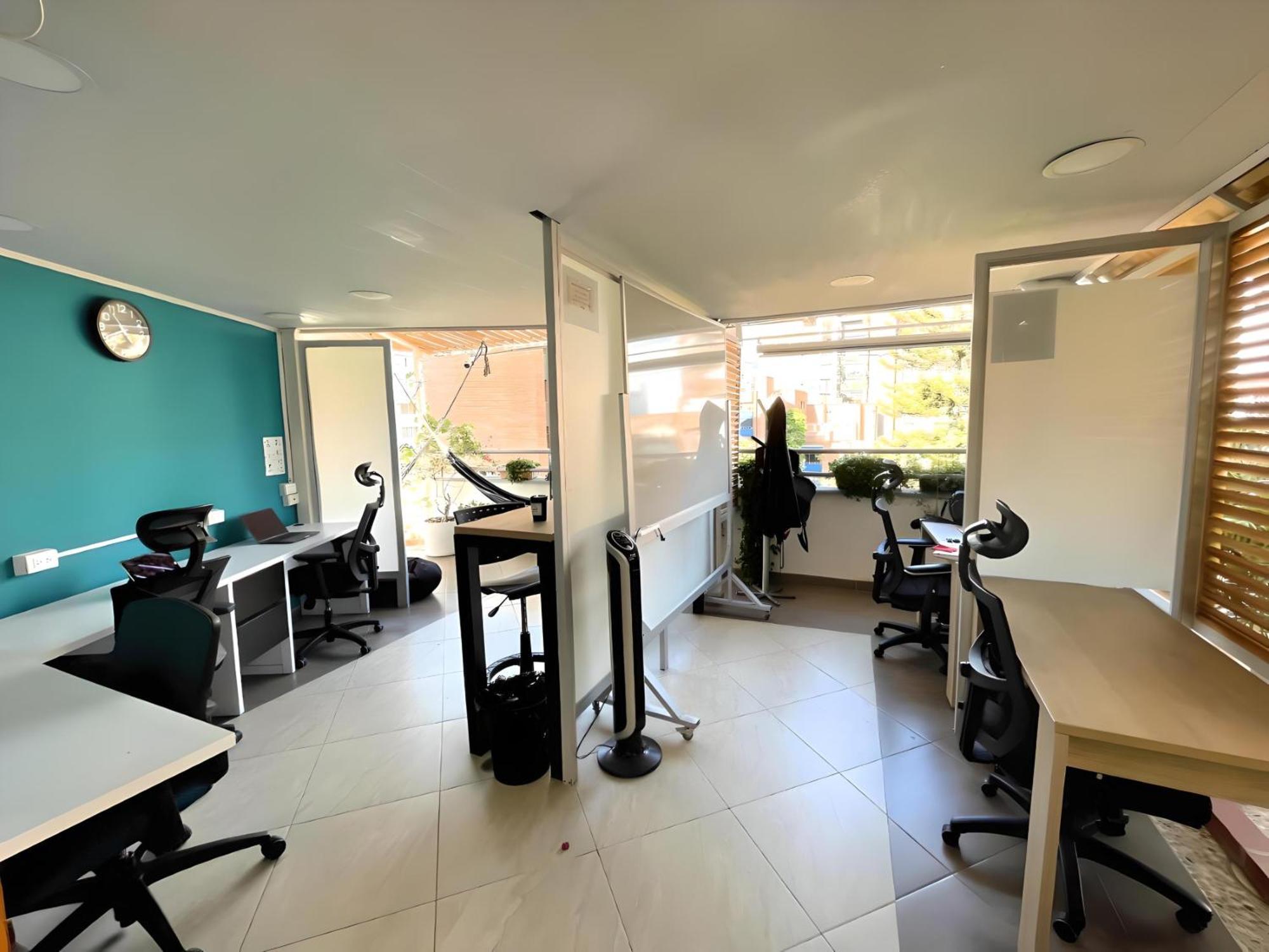 Ayenda Coliving La 78A Hotel Medellín Buitenkant foto
