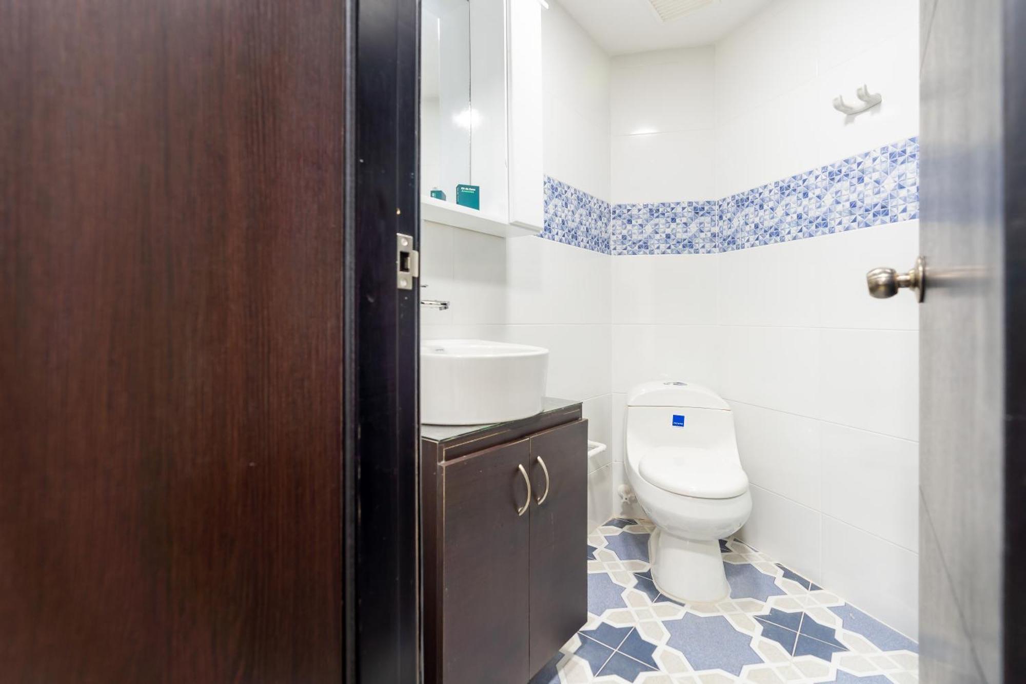 Ayenda Coliving La 78A Hotel Medellín Buitenkant foto